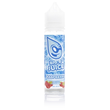 BIG B Juice ICE Line Raspberry 50ml