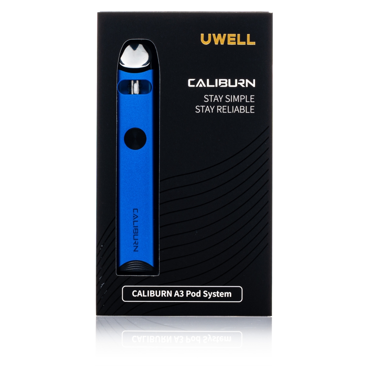 Uwell - Caliburn A3 Blue