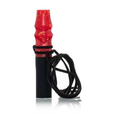 Moze Tip Gold Line Red