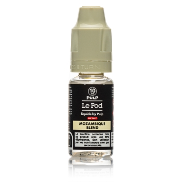 Pulp - Mozambique Blend (Classic Blond) 10ml -10mg/ml Nikotinsalz