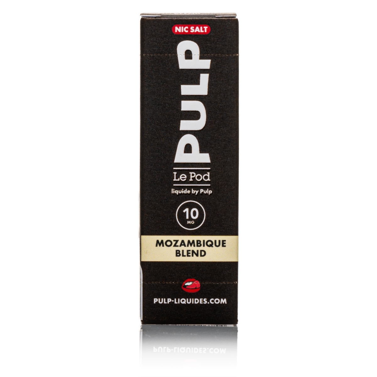 Pulp - Mozambique Blend (Classic Blond) 10ml -10mg/ml Nikotinsalz