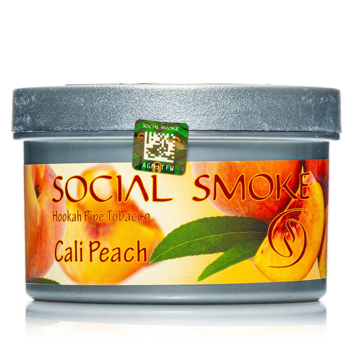 Social Smoke Cali Peach 250g