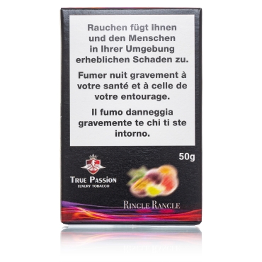 True Passion Tabak Ringle Rangle 50g