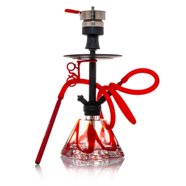 Amy Deluxe - Falcon 652 - Rot / Schwarz