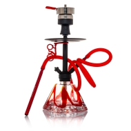 Amy Deluxe - Falcon 652 - Rot / Schwarz