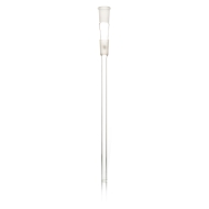 Glas Adapterchillum 14.5 21cm