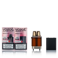 Vozol Vista Plug Liquid Pod - Apple Peach - 20mg
