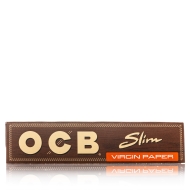 OCB Virgin King Size Slim ungebleicht