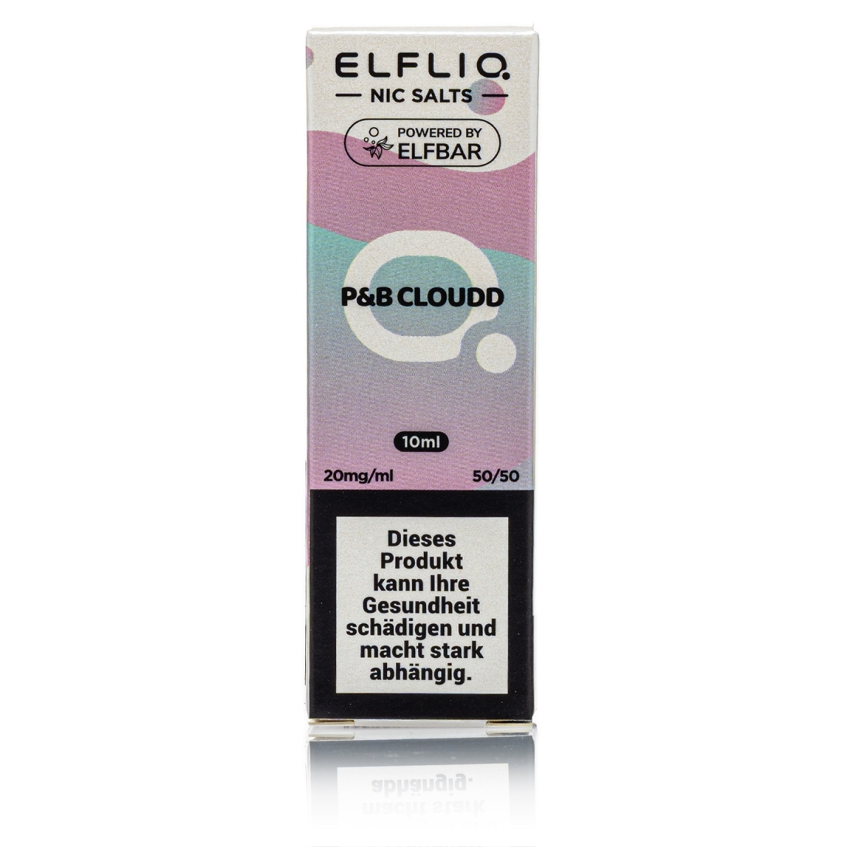 ELFBAR ELFLIQ - P&B Cloud - 20mg / 10ml