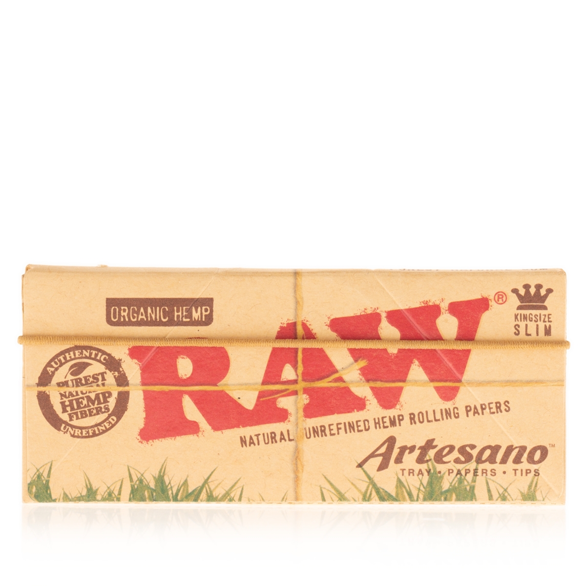 Raw Artesano King Size Slim + Tips