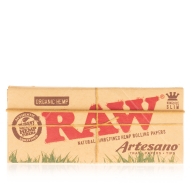 Raw Artesano King Size Slim + Tips