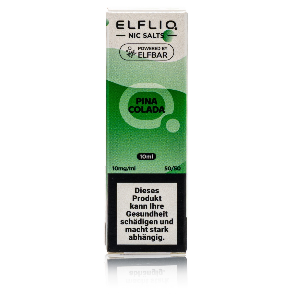 ELFBAR ELFLIQ - Pina Colada - 10mg / 10ml