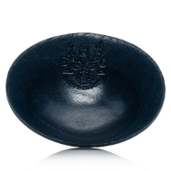 SMO Lederschale Dunkelblau