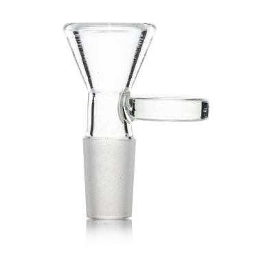 Grace Glass Glass Bowl with clear handle 14.5mm