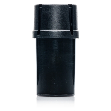 Medtainer Storage Container / Grinder - Schwarz