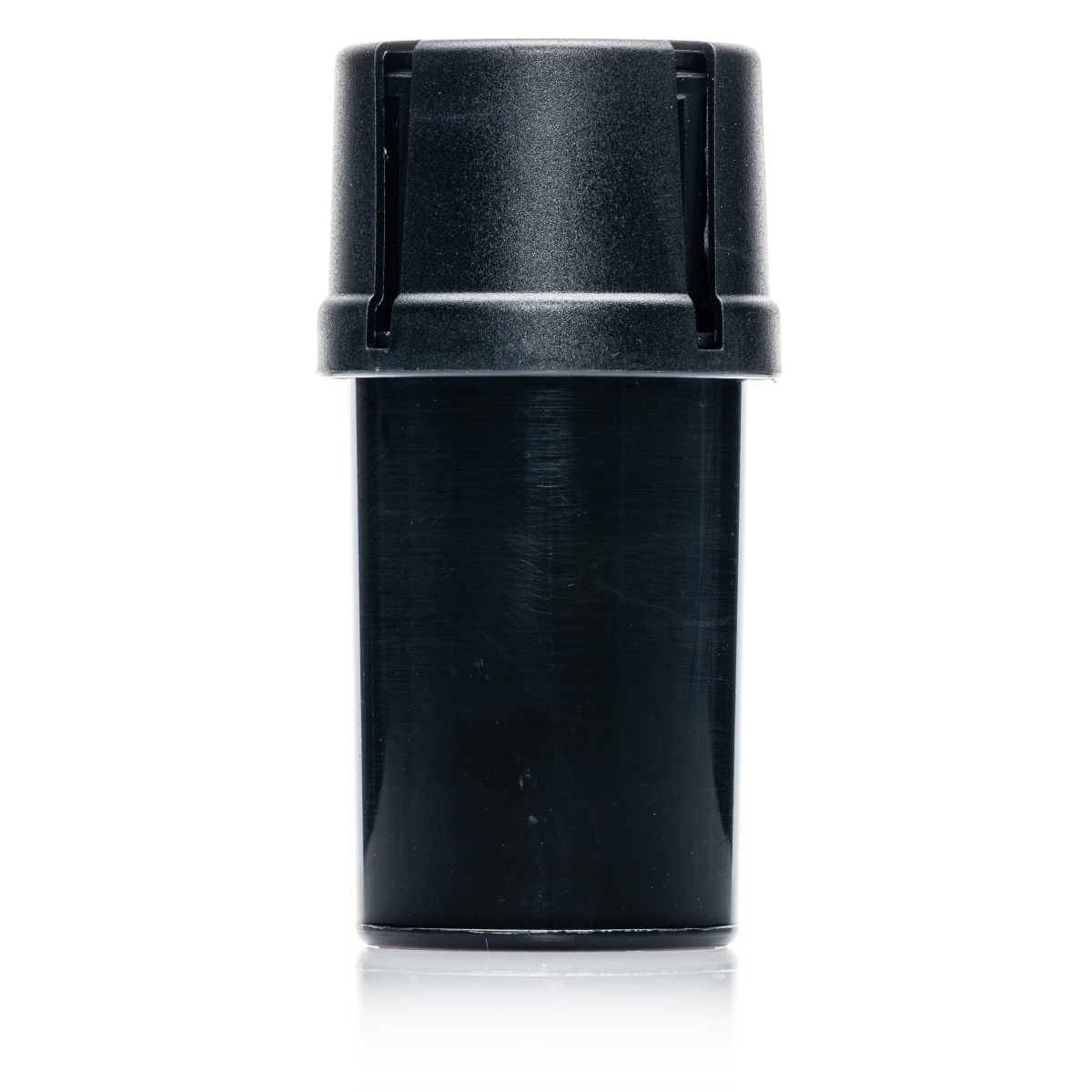 Medtainer Storage Container / Grinder - Schwarz