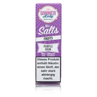 Dinner Lady - Purple Rain (Blue Raspberry) Nikotinsalz 20mg