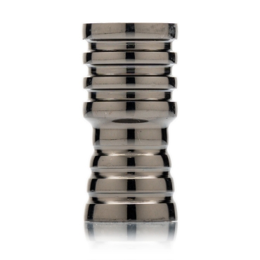 Amy Deluxe - Schlauchadapter - Schwarz