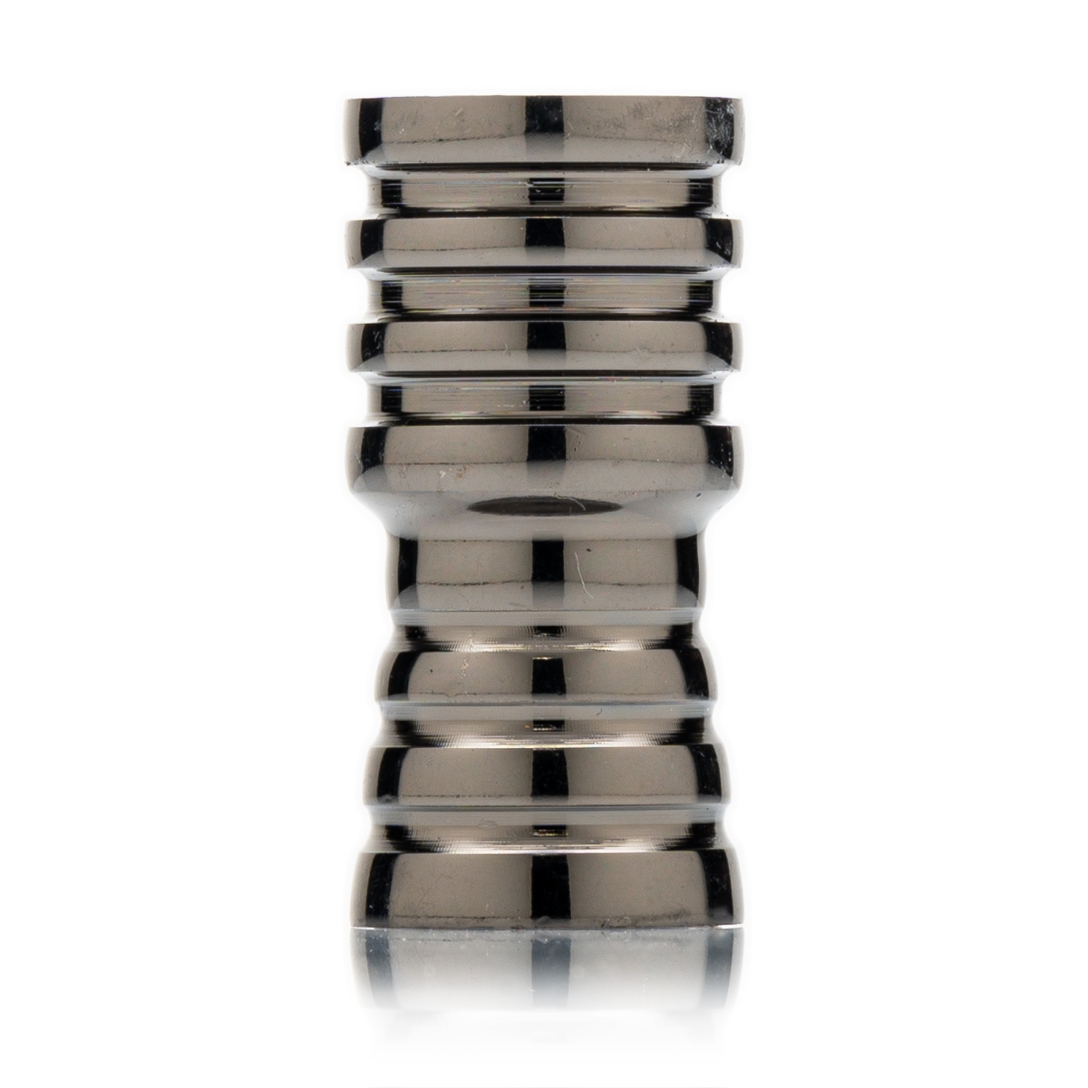 Amy Deluxe - Schlauchadapter - Schwarz