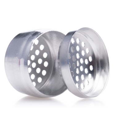 Dosierkapseln für Kräuter