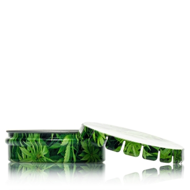 Click Clack Dose - Black Leaf - Leaves