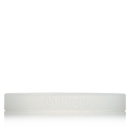 Steezy Silikon Klopfband Classic - 63mm - Clear