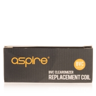 5x Aspire BVC Ersatzverdampfer 1.8 Ohm