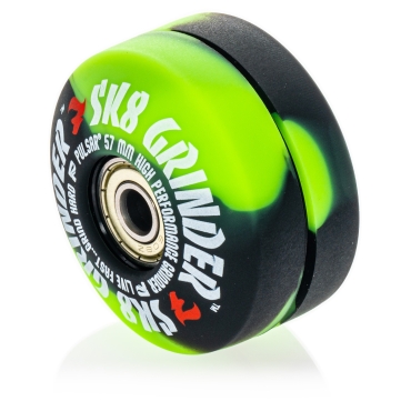 Pulsar - SK8 Grinder - 57mm / UV Rollin Slime