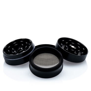 NV - Diamond Grinder - 4-teilig D:50mm - Schwarz