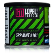 Loyal Tobacco - GRP MNT Nr.101 - 200g