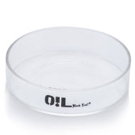 Black Leaf - Öl Ablage Schale