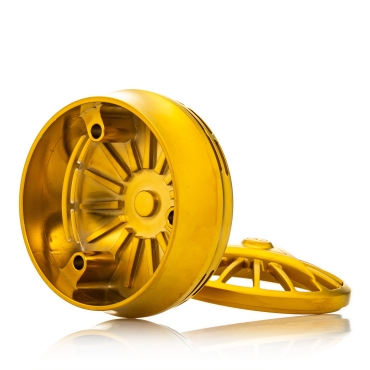 Zidclouds Zeppelin Gold