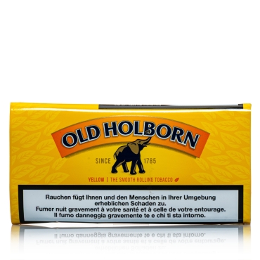 Old Holborn - Yellow RYO Beutel - 30g