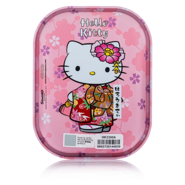 G-ROLLZ - Hello Kitty - Kimono Pink - Small Kitchen Tray 14x18 cm