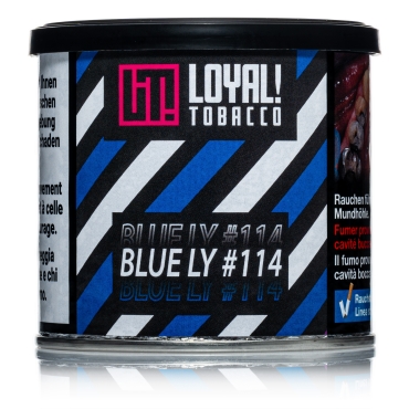 Loyal Tobacco - BLUE LY Nr.114 - 200g
