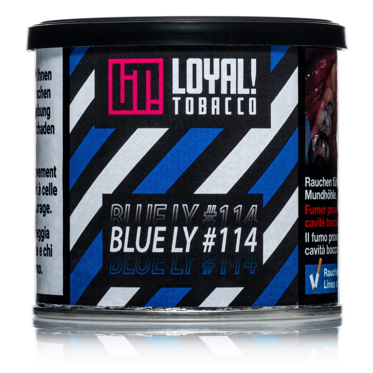 Loyal Tobacco - BLUE LY Nr.114 - 200g