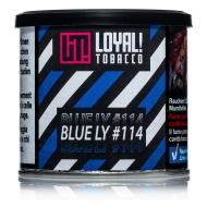Loyal Tobacco - BLUE LY Nr.114 - 200g