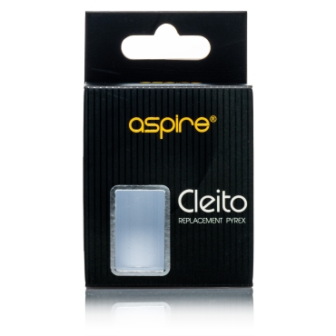 Aspire Cleito Pyrex Ersatzglas
