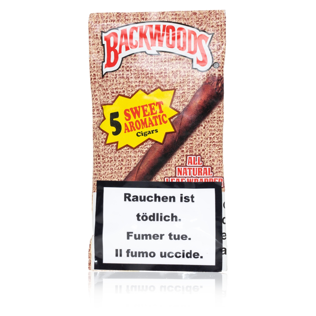 Backwoods - Sweet Aromatic