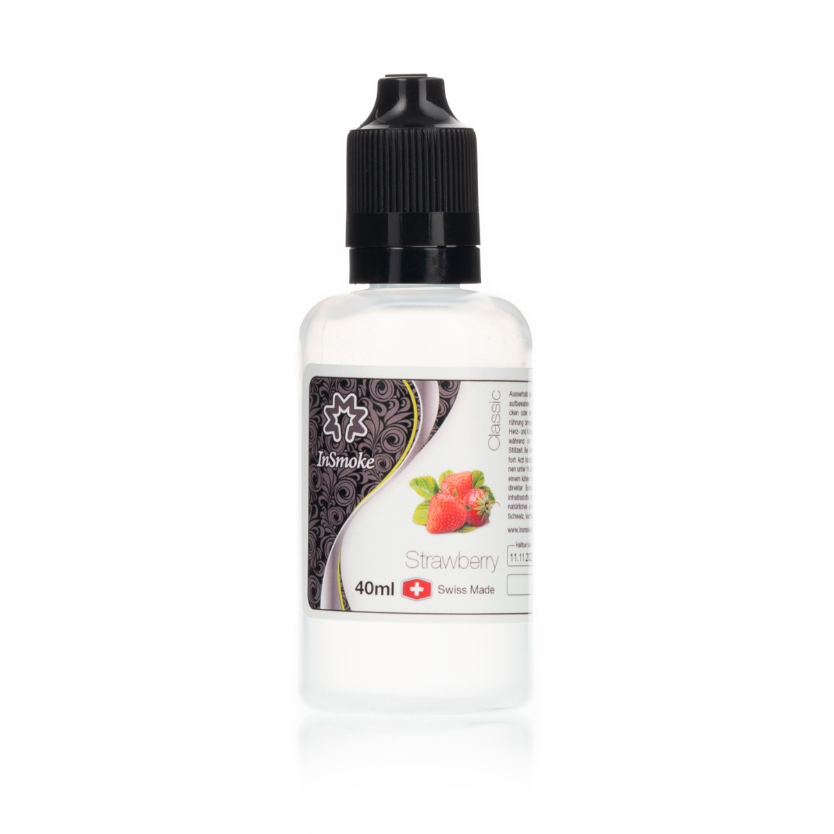 InSmoke Strawberry 40ml