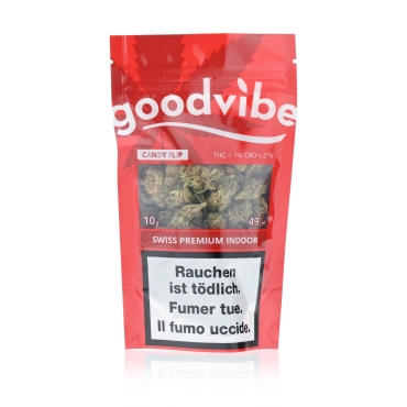 Orange Sunset Candy Flip 10g