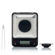 Truweigh Xeno Digitalwaage Miligramm - 20g x 0.001g / Schwarz