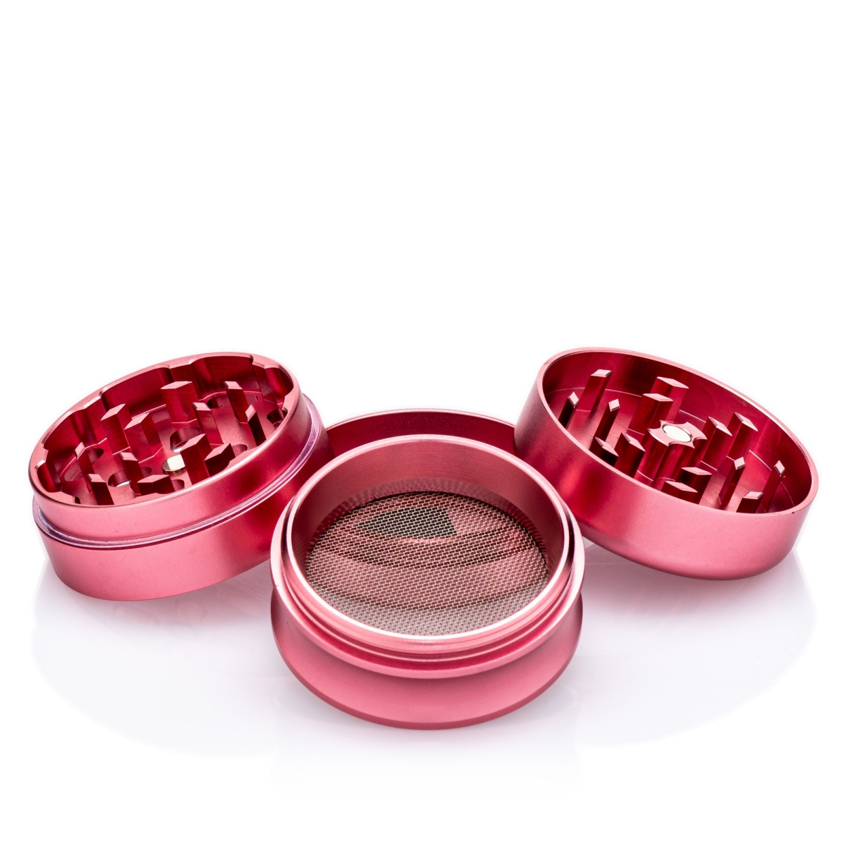 NV - Diamond Grinder - 4-teilig D:50mm - Rosé