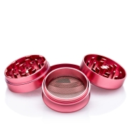 NV - Diamond Grinder - 4-teilig D:50mm - Rosé