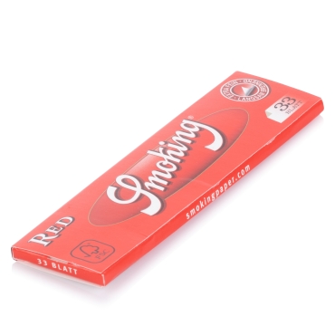 Smoking Red King Size