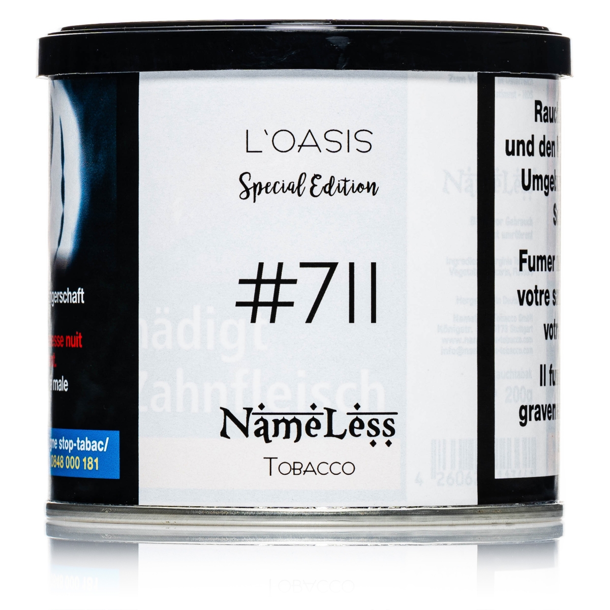 Nameless 711 L'Oasis 200g