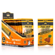 King Palm Wrap - 5 x Mini - Pine Drip - Box