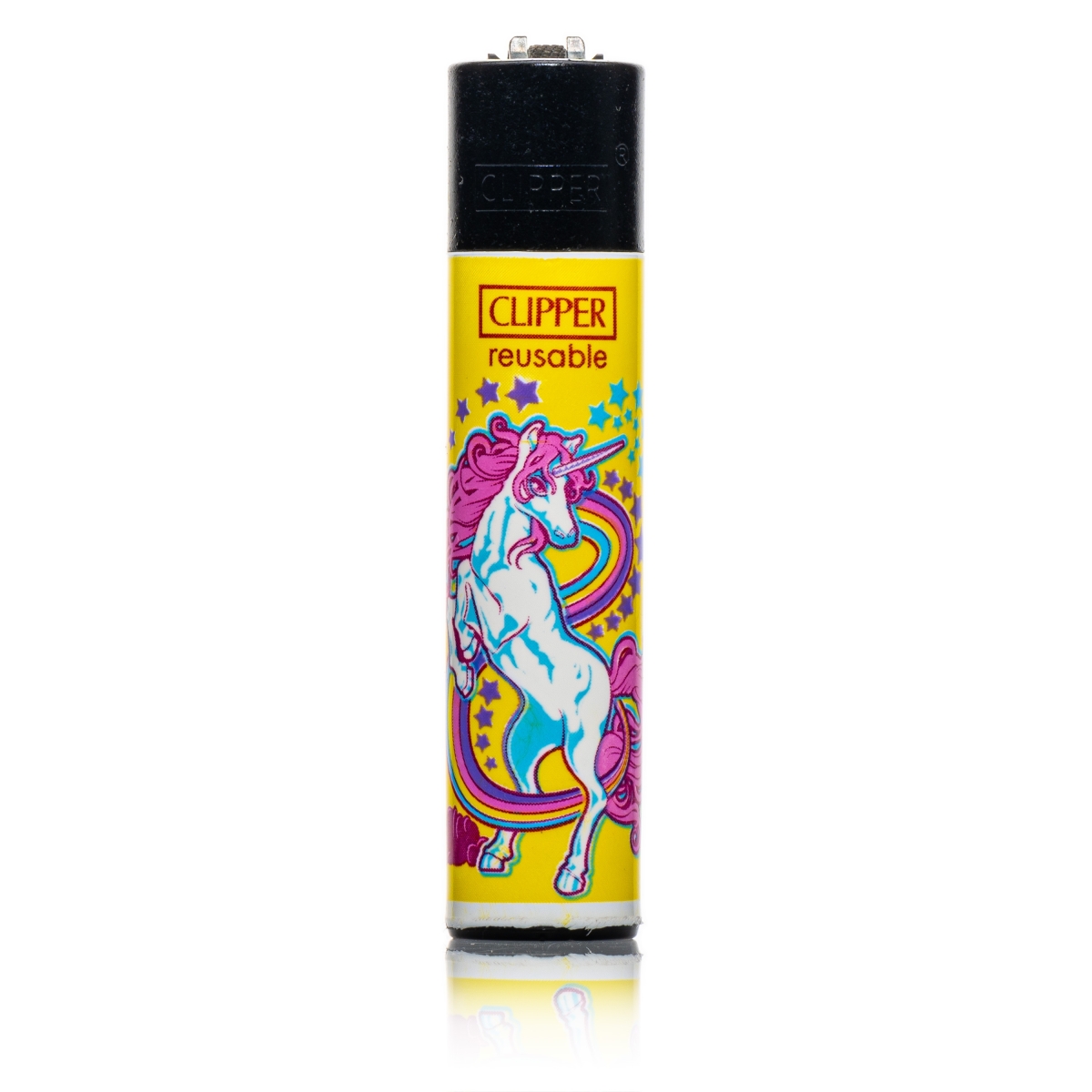 Clipper Feuerzeug - Unicorns - 2/4