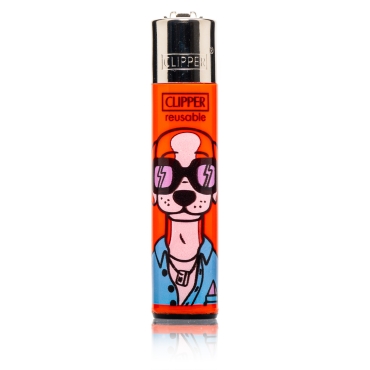 Clipper Feuerzeug - Fashion Pals - 4/4
