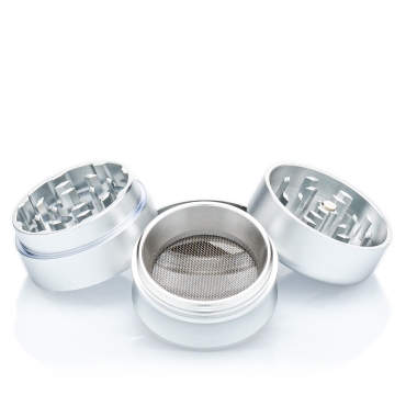 NV - Diamond Grinder - 4-teilig D:40mm - Silber